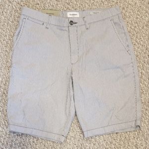 Men's Linen Shorts